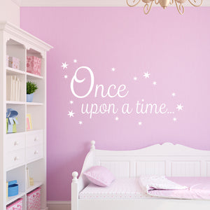 Nursery & Children's Wall Stickers