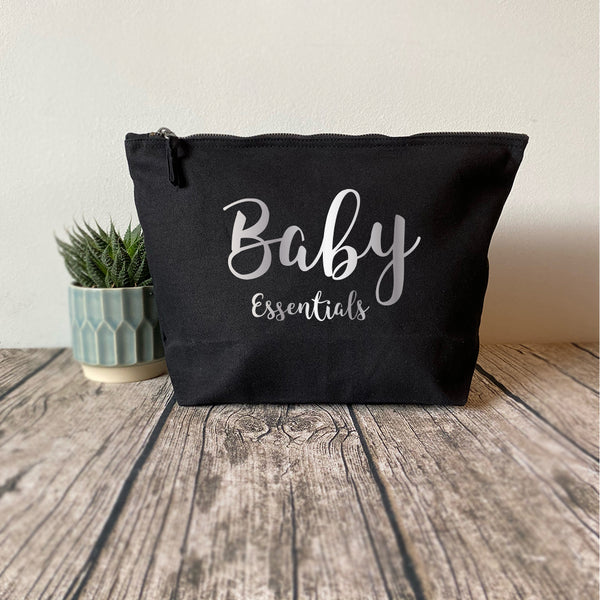 Baby Essentials Nappy Pouch