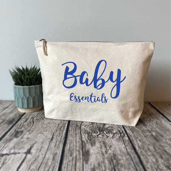 Baby Essentials Nappy Pouch