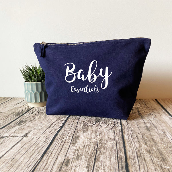 Baby Essentials Nappy Pouch