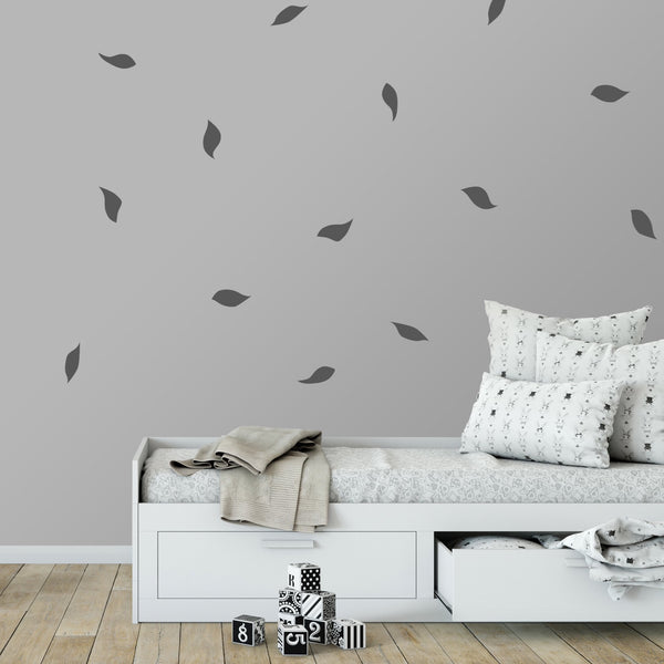 Leaf Wall Stickers