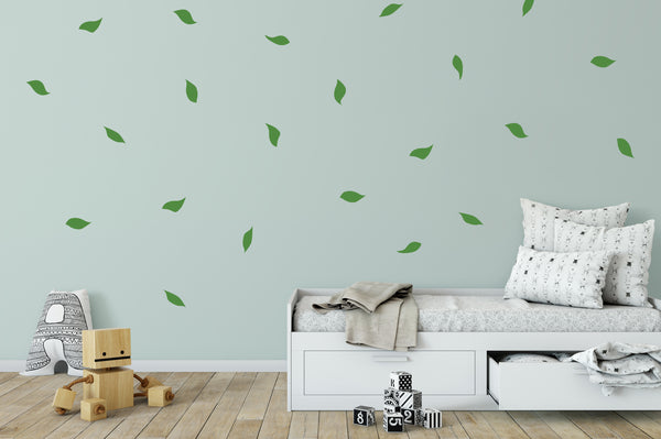 Leaf Wall Stickers