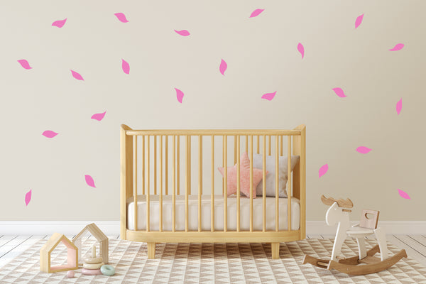 Leaf Wall Stickers