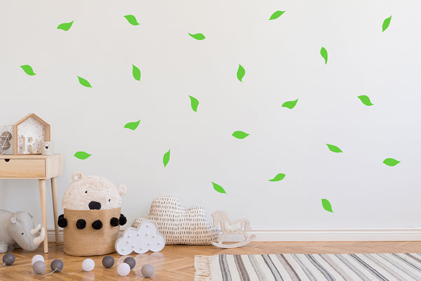 Leaf Wall Stickers