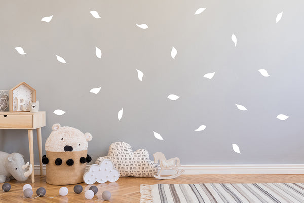 Leaf Wall Stickers